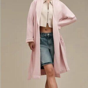 UGG Duffield Robe. NWT. Seashell Pink Heather